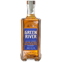 Buy Green River Kentucky Straight Wheated Bourbon Online -Craft City