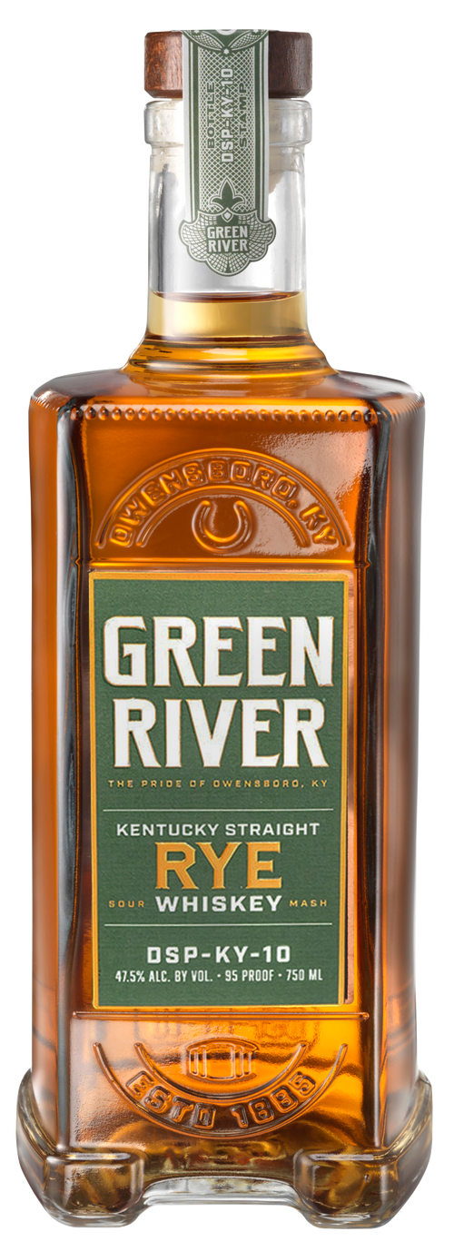 Buy Green River Rye 750ML Online -Craft City