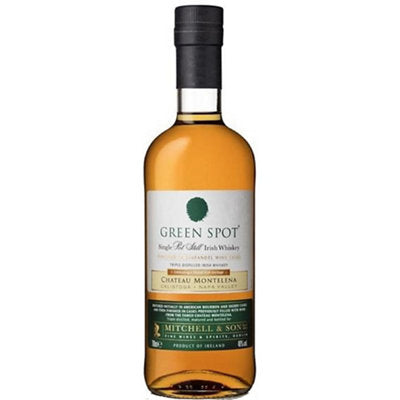 Buy Green Spot Single Pot Still Irish Whiskey Finished In Zinfandel Casks Chateau Montelena 92 750ML Online -Craft City