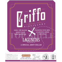 Buy Griffo X Lagunitas Still Waldosô Single Malt With Hops 2025 Release Online -Craft City