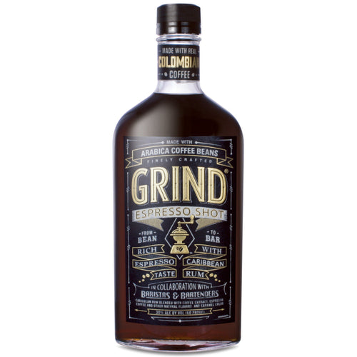 Buy Grind Espresso Shot Rum Online -Craft City