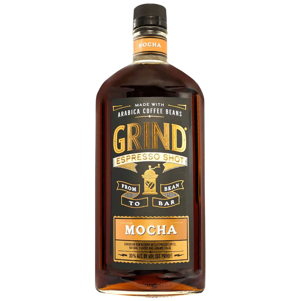 Buy Grind Mocha Espresso Shot Rum Online -Craft City