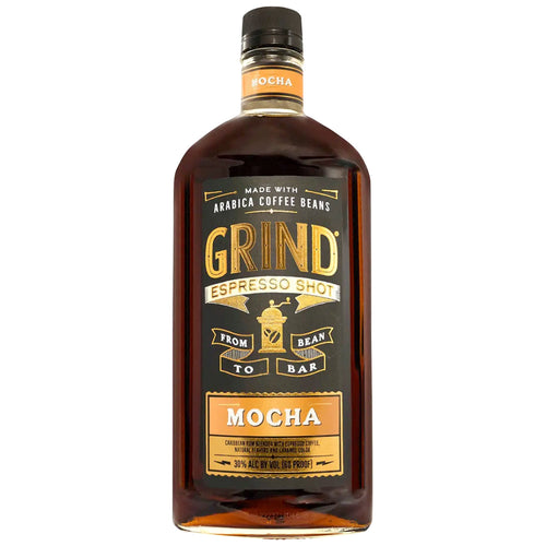 Buy Grind Mocha Espresso Shot Rum Online -Craft City