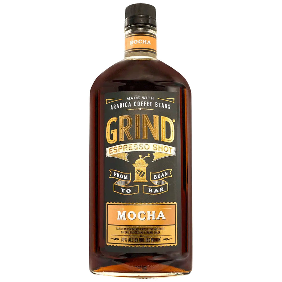 Buy Grind Mocha Espresso Shot Rum Online -Craft City