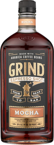 grind mocha 750ml