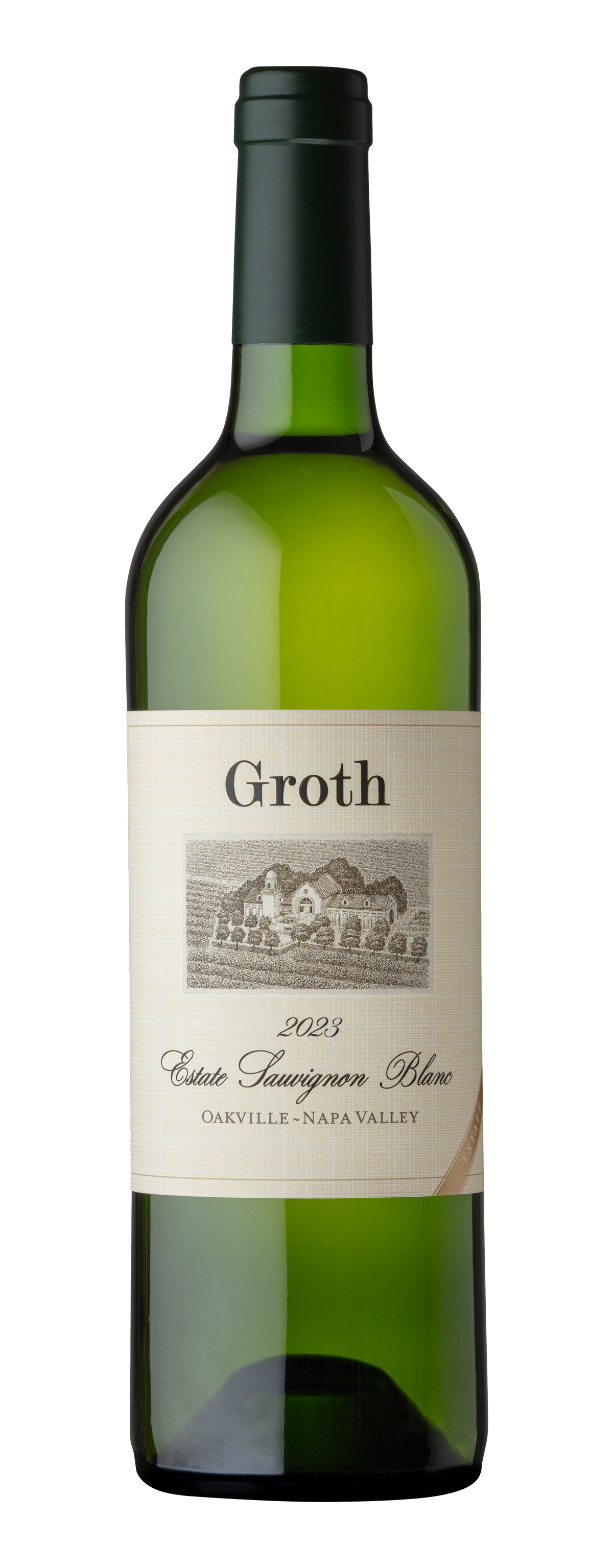 Buy Groth Sauvignon Blanc Estate 23 750ML Online -Craft City