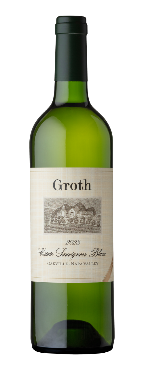 Buy Groth Sauvignon Blanc Estate 23 750ML Online -Craft City