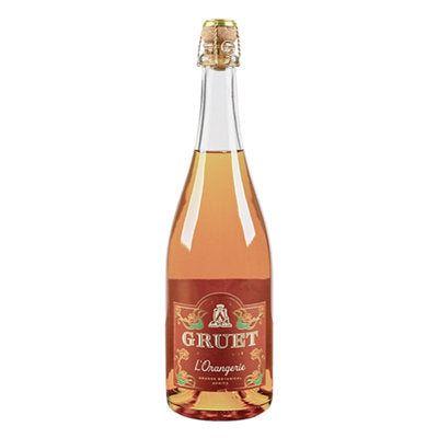 Buy Gruet Wine Based Cocktail L'Orangerie Orange Botanical Spritz 750ML Online -Craft City