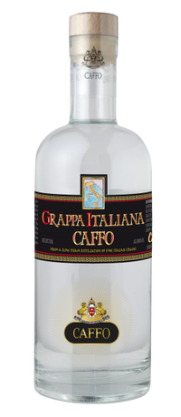 Buy Gruppo Caffo Grappa Italiana Online -Craft City