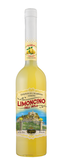 Buy Gruppo Caffo Limoncino (Limoncello) Online -Craft City