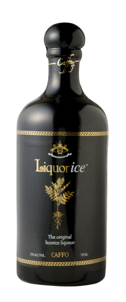 Buy Gruppo Caffo Liquorice Liqueur Online -Craft City