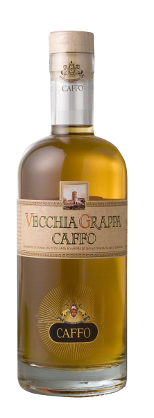 Buy Gruppo Caffo Vecchia Grappa [Barrique] Online -Craft City