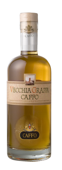 Buy Gruppo Caffo Vecchia Grappa [Barrique] Online -Craft City