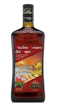 Buy Gruppo Caffo Vecchio Amaro del Capo 'Hot Chili Pepper' Online -Craft City