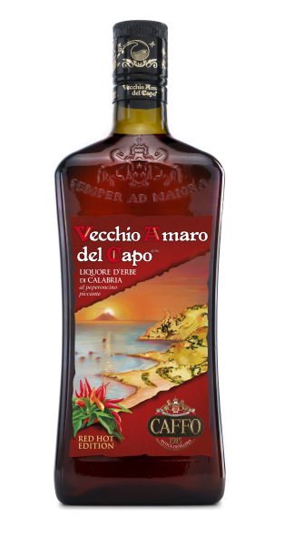 Buy Gruppo Caffo Vecchio Amaro del Capo 'Hot Chili Pepper' Online -Craft City
