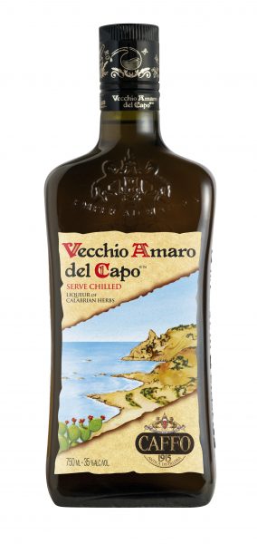 Buy Gruppo Caffo Vecchio Amaro del Capo Online -Craft City