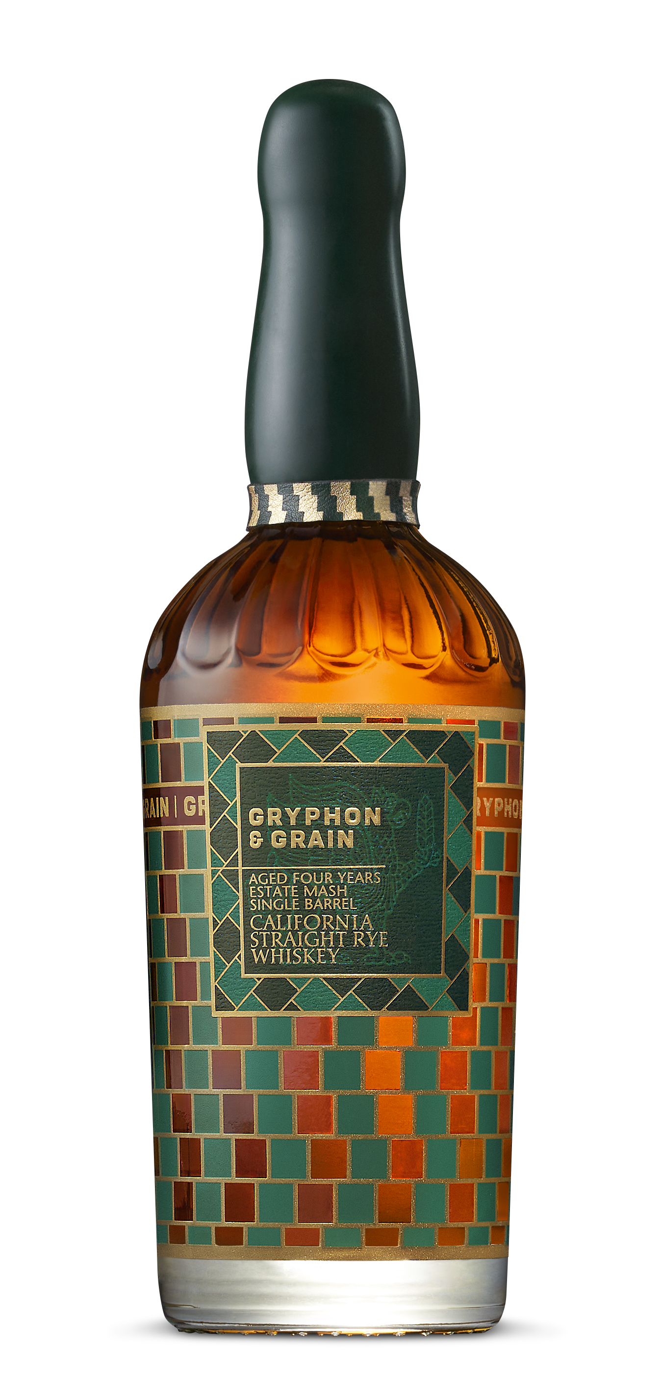 Buy Gryphon & Grain Rye 750ML Online -Craft City