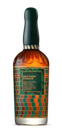 Buy Gryphon & Grain Rye 750ML Online -Craft City