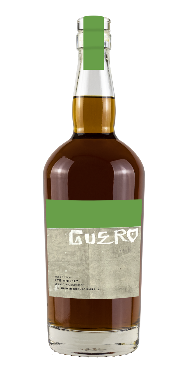 Buy Guero Rye Reserve Cognac Finish 750ML Online -Craft City