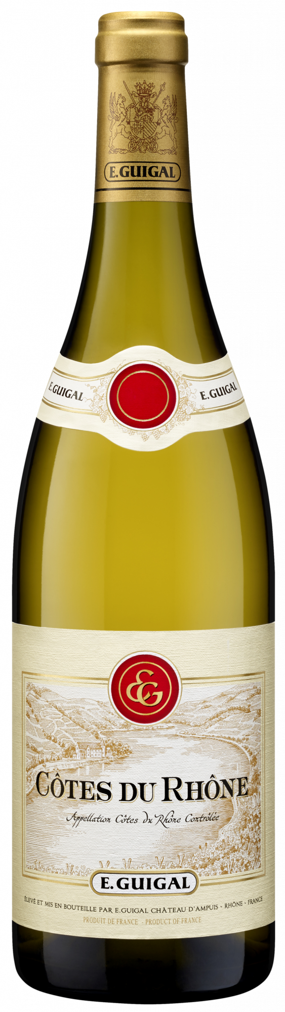 Buy Guigal Cdr Blanc 750ML Online -Craft City