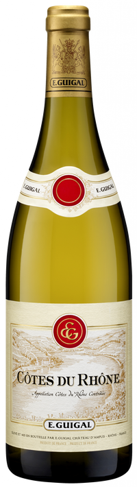 Buy Guigal Cdr Blanc 750ML Online -Craft City