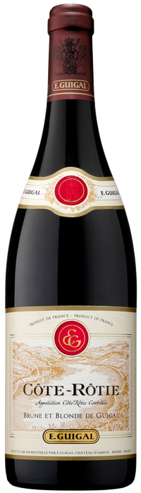 Buy Guigal Cote Rotie Brune Blend 750ML Online -Craft City