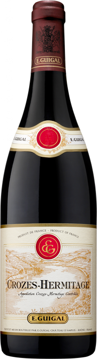 Buy Guigal Crozes Hermitage Rouge 750ML Online -Craft City