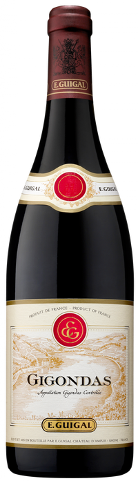 Buy Guigal Gigondas 750ML Online -Craft City