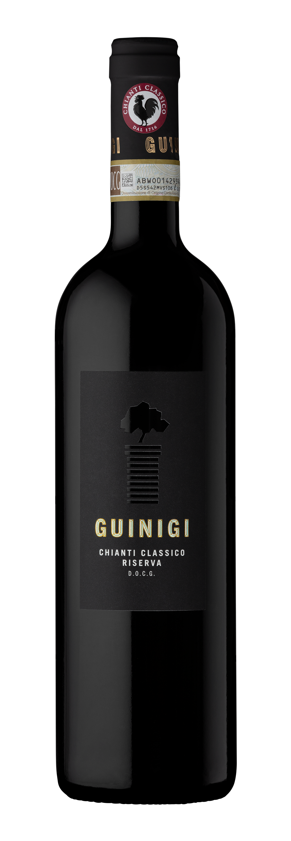 Buy Guinigi Chianti Classico Riserva 18 750ML Online -Craft City