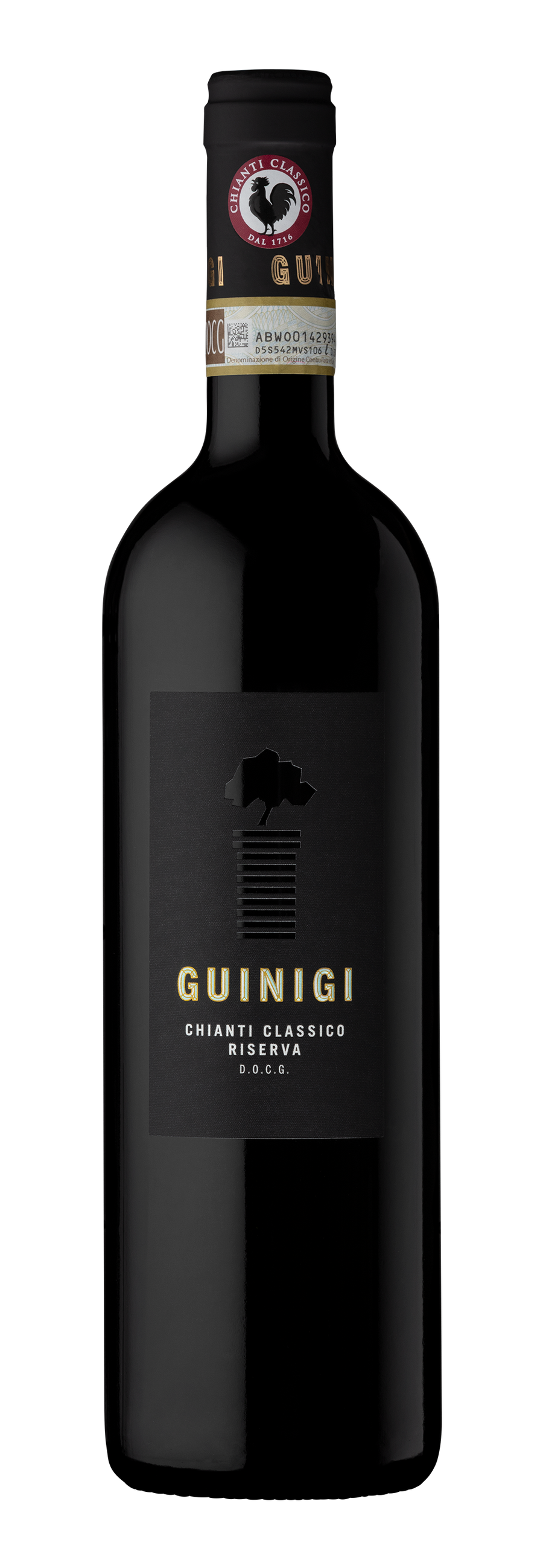 Buy Guinigi Chianti Classico Riserva 18 750ML Online -Craft City
