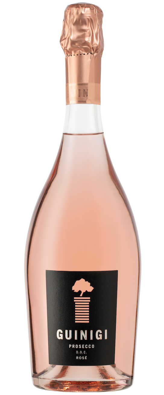 Buy Guinigi Prosecco Rose DOC 750ML Online -Craft City