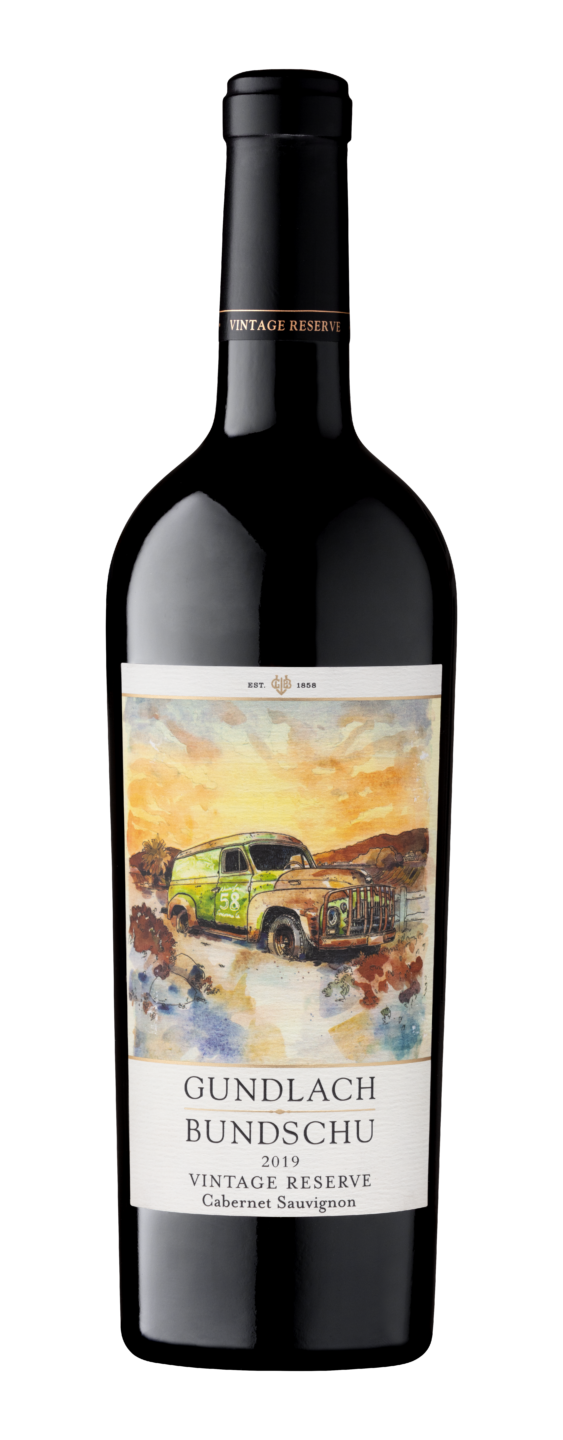 Buy Gundlach Bundschu Cabernet Sauvignon Reserve 19 750 Online -Craft City