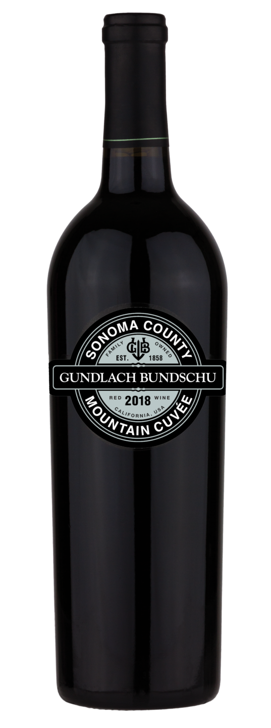 Buy Gundlach Bundschu Mountain Cuvee 23 750ML Online -Craft City