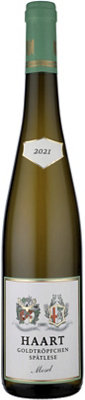 Buy Haart Riesling Spatlese Piesporter Goldtropfchen 2021 750ML Online -Craft City