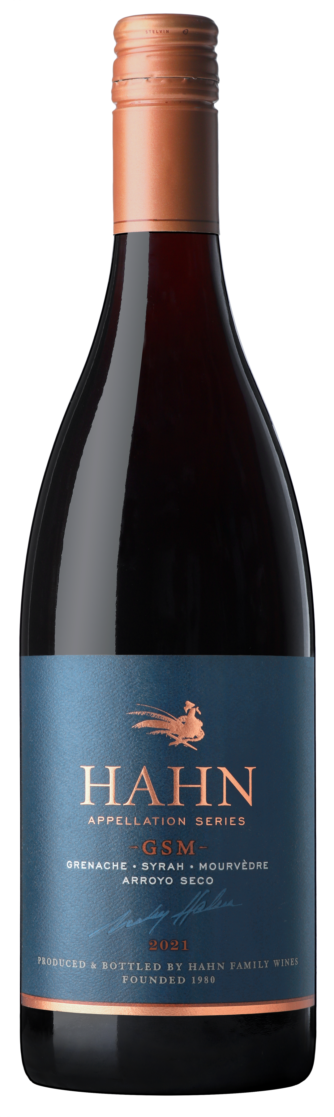Buy Hahn GSM Arroyo Seco 21 750ML Online -Craft City