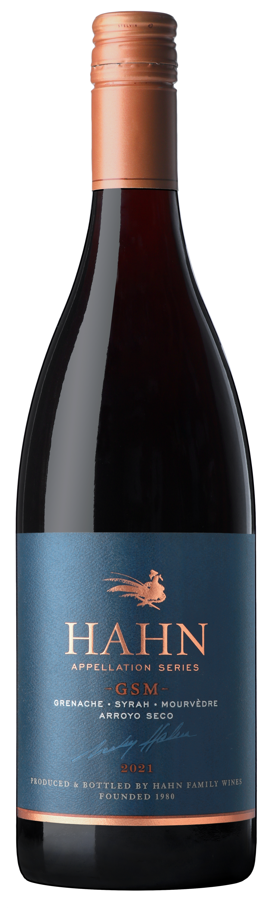 Buy Hahn GSM Arroyo Seco 21 750ML Online -Craft City
