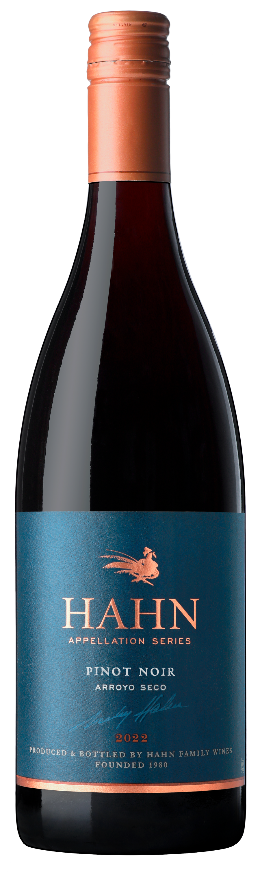 Buy Hahn Pinot Noir Arroyo Seco 22 750ML Online -Craft City