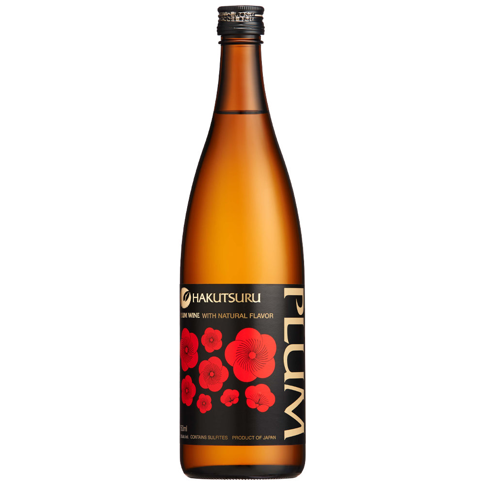 Buy Hakutsuru Plum Wine #2583 750ML Online -Craft City