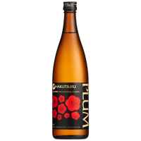 Buy Hakutsuru Plum Wine #2583 750ML Online -Craft City