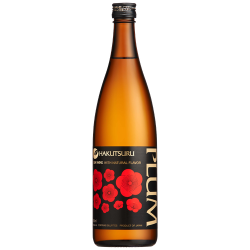 Buy Hakutsuru Plum Wine #2583 750ML Online -Craft City