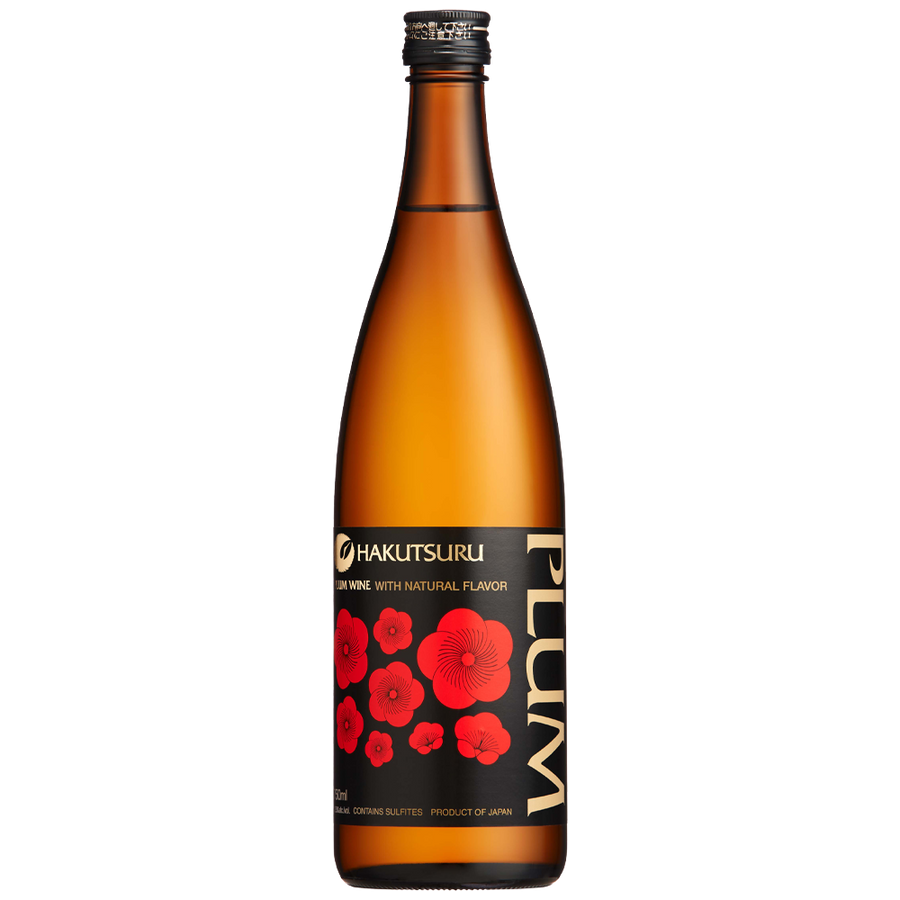 Buy Hakutsuru Plum Wine #2583 750ML Online -Craft City
