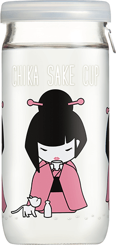 Buy Hakutsuru Sake Chika Cups #2630 30B 200ML Online -Craft City