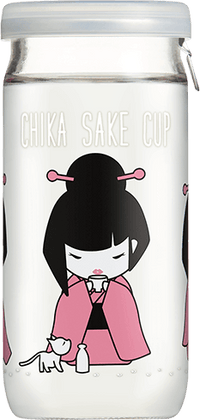 Buy Hakutsuru Sake Chika Cups #2630 30B 200ML Online -Craft City