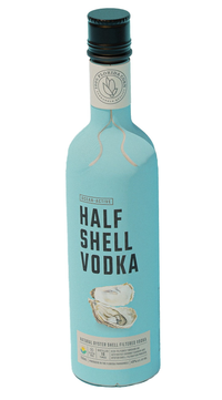 Buy Halfshell Vodka 750ML Online -Craft City