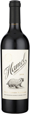 Buy Hamel Family Wines Cabernet Sauvignon 2018 750ML Online -Craft City
