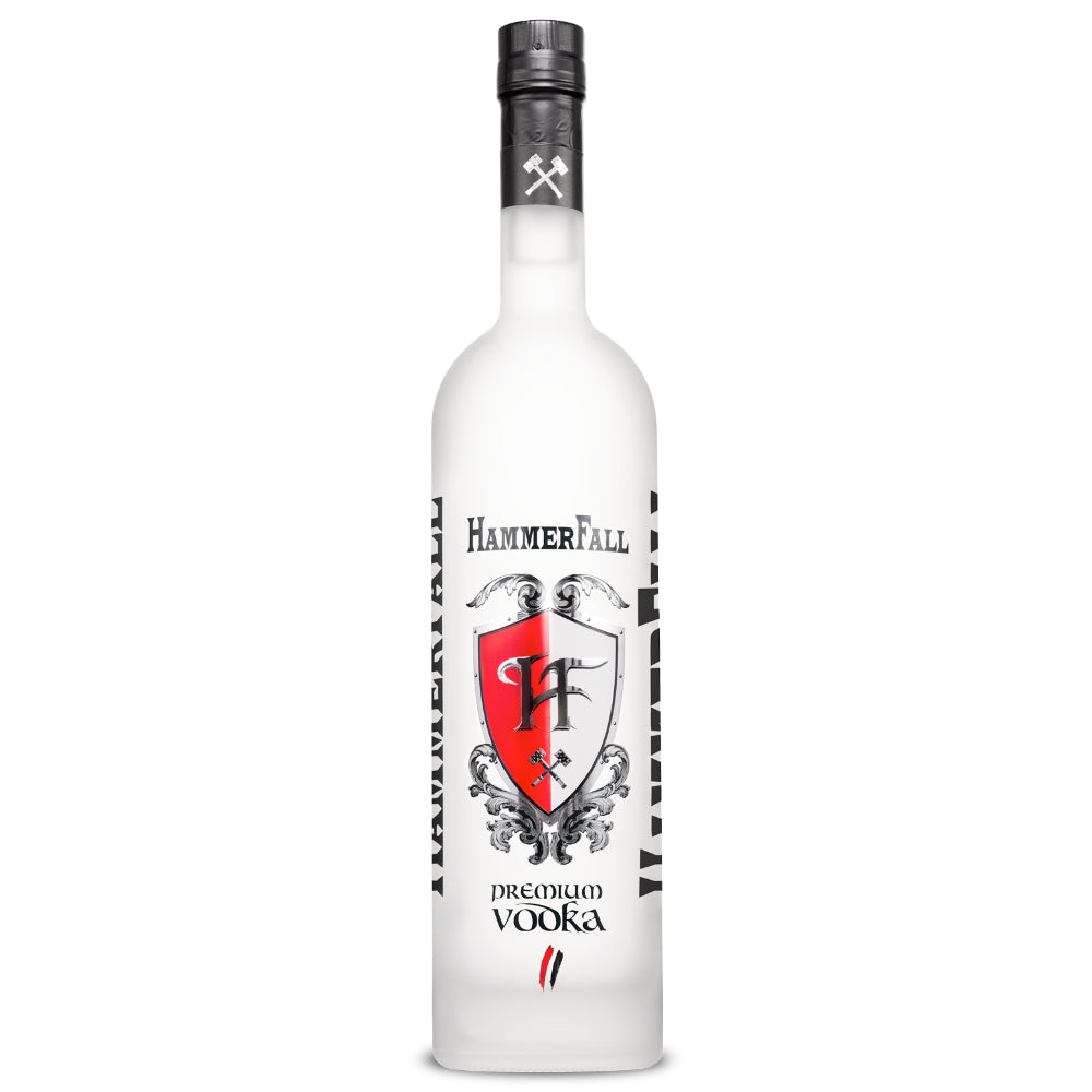 Buy HammerFall Premium Vodka Online -Craft City