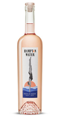 Buy Hampton Water Languedoc Rose 2024 750ML Online -Craft City