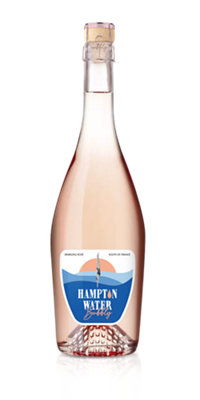 Buy Hampton Water Rose Bubbly France 750ML Online -Craft City