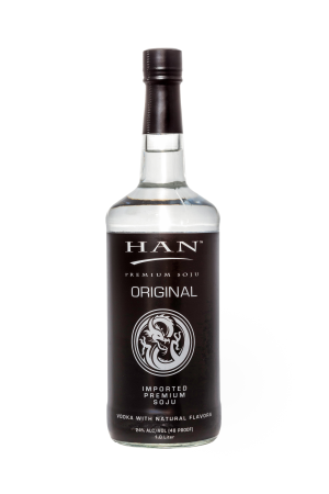 Buy Han Soju 1L Online -Craft City