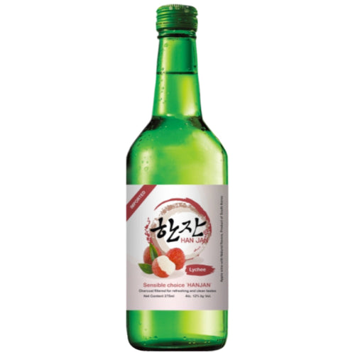 Buy HanJan Lychee Soju Online -Craft City